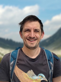 Dr. Dominic Arnold